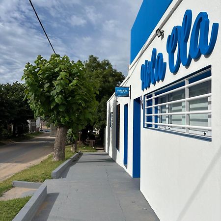Hostel Hola Ola Villa Gesell Kültér fotó