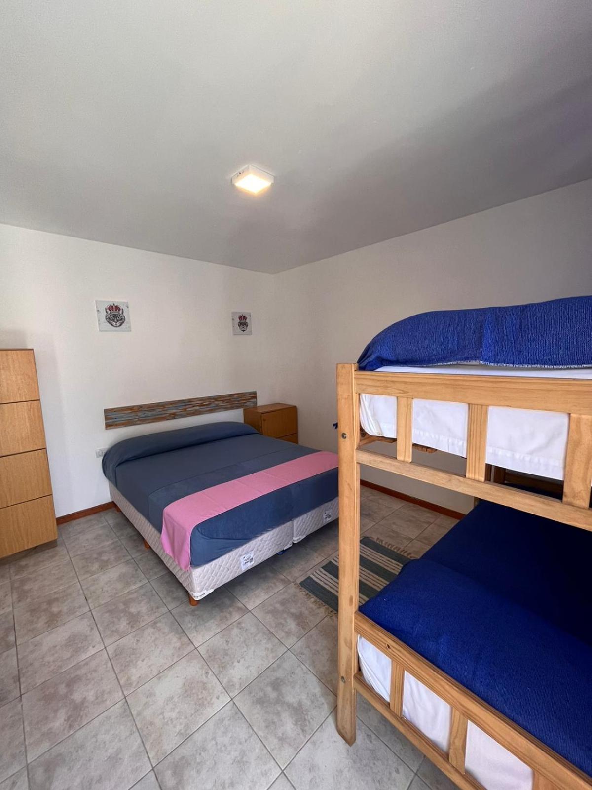 Hostel Hola Ola Villa Gesell Kültér fotó