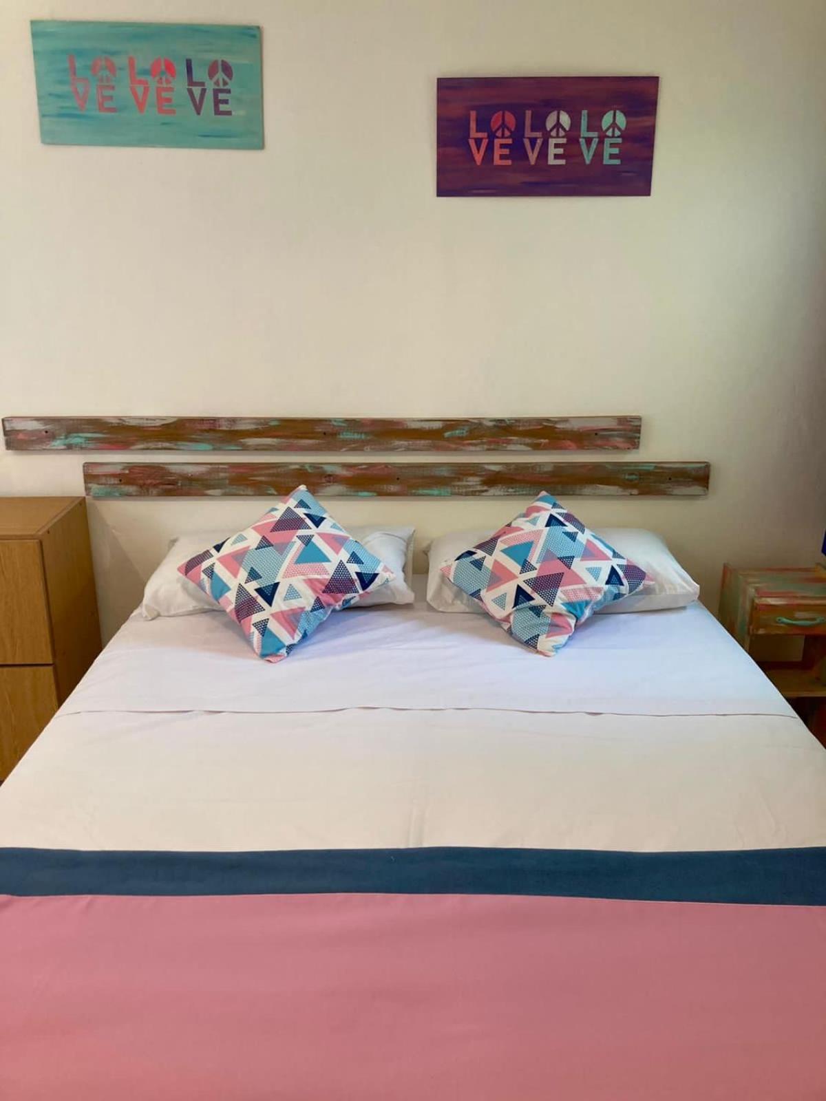 Hostel Hola Ola Villa Gesell Kültér fotó