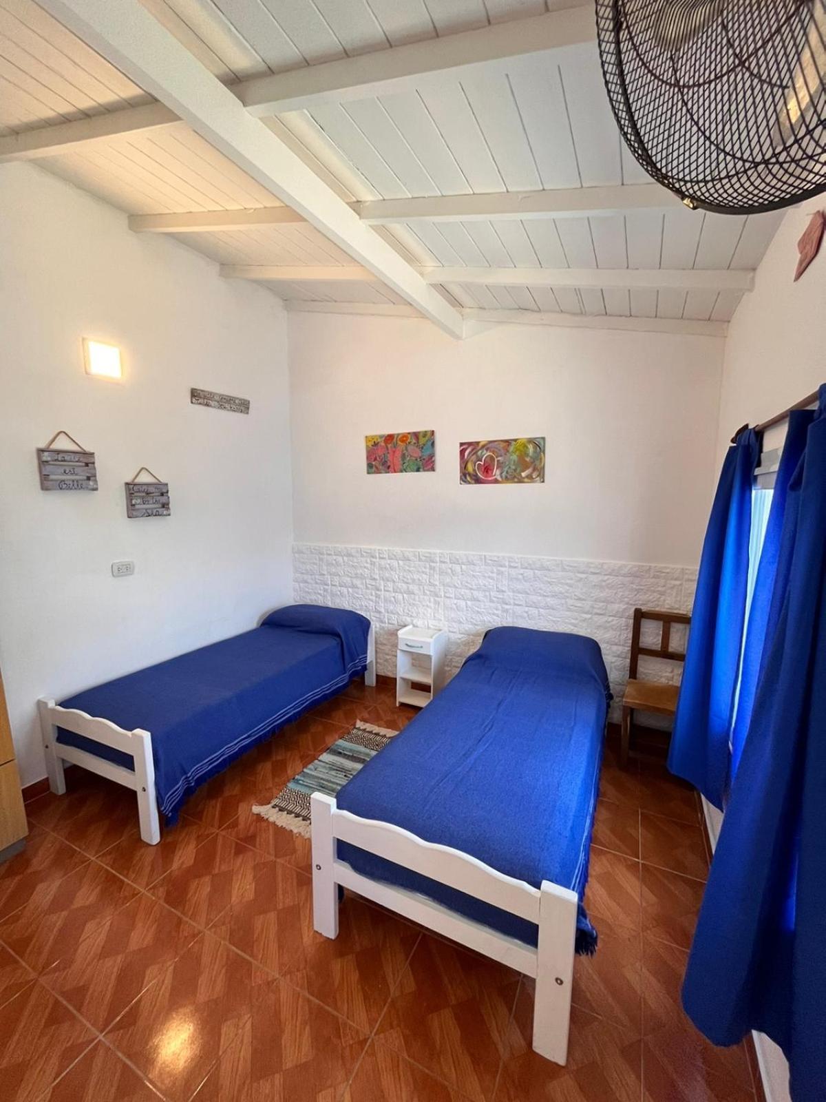 Hostel Hola Ola Villa Gesell Kültér fotó