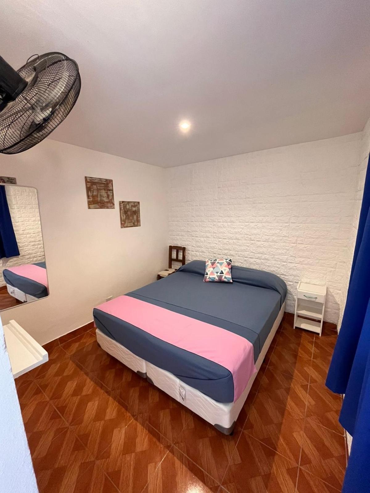 Hostel Hola Ola Villa Gesell Kültér fotó