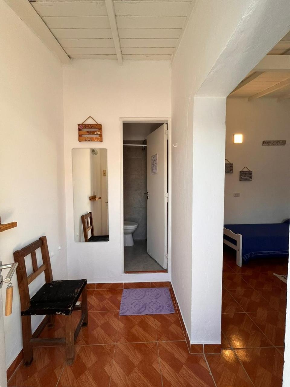 Hostel Hola Ola Villa Gesell Kültér fotó