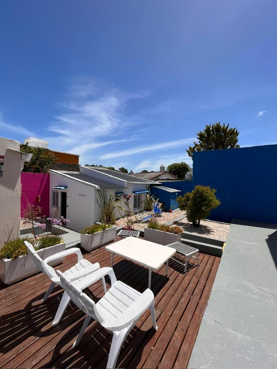 Hostel Hola Ola Villa Gesell Kültér fotó