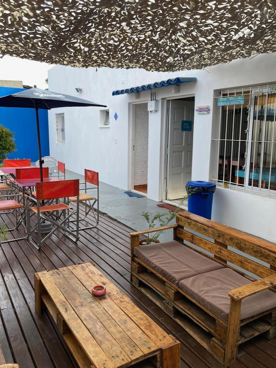 Hostel Hola Ola Villa Gesell Kültér fotó