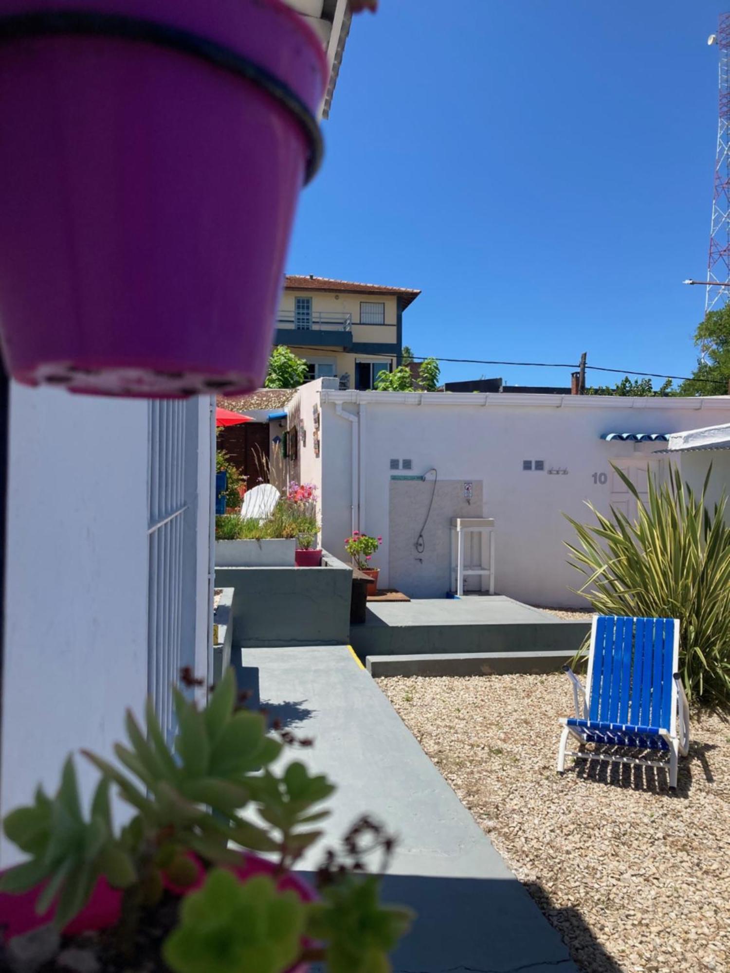 Hostel Hola Ola Villa Gesell Kültér fotó
