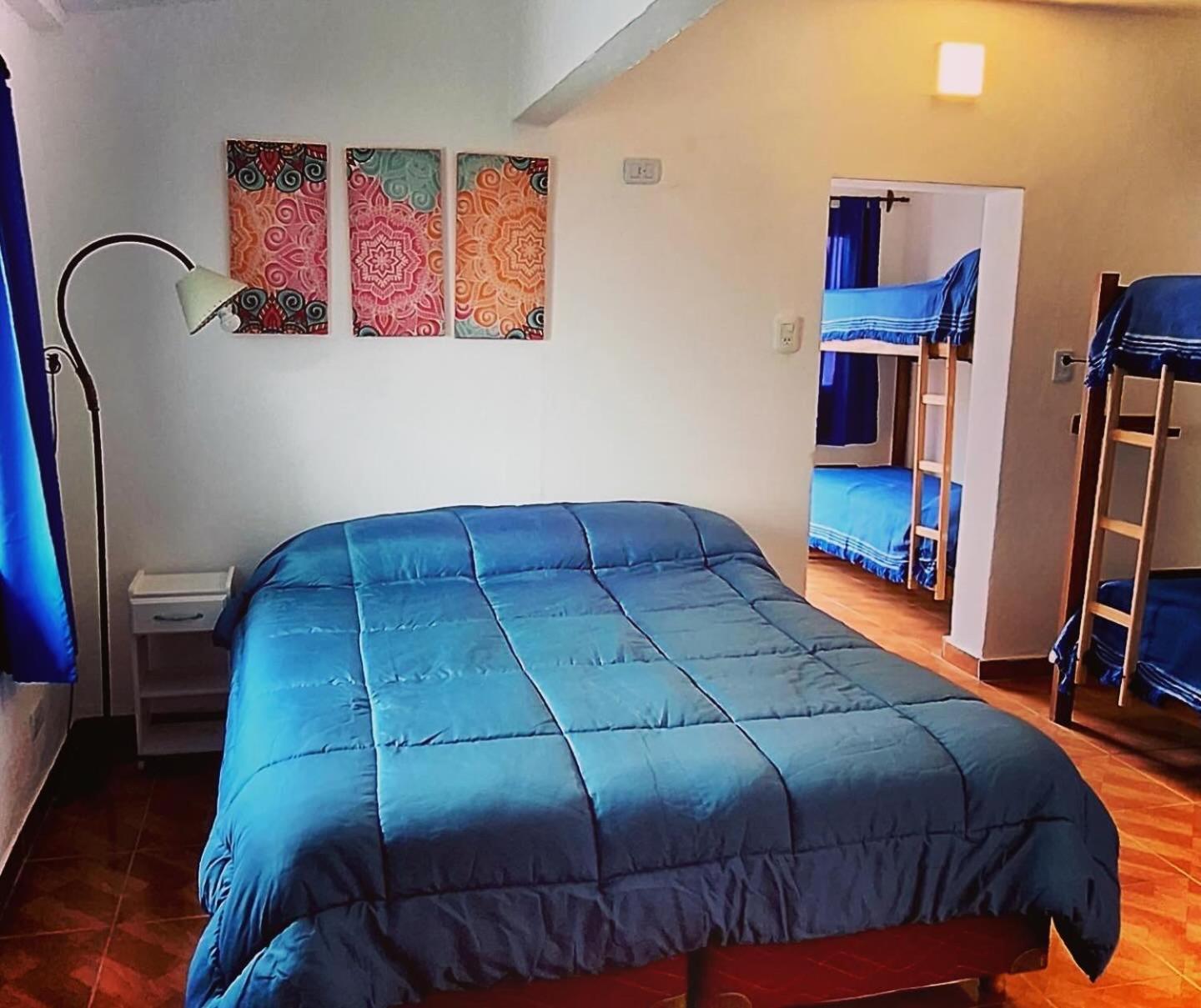 Hostel Hola Ola Villa Gesell Kültér fotó