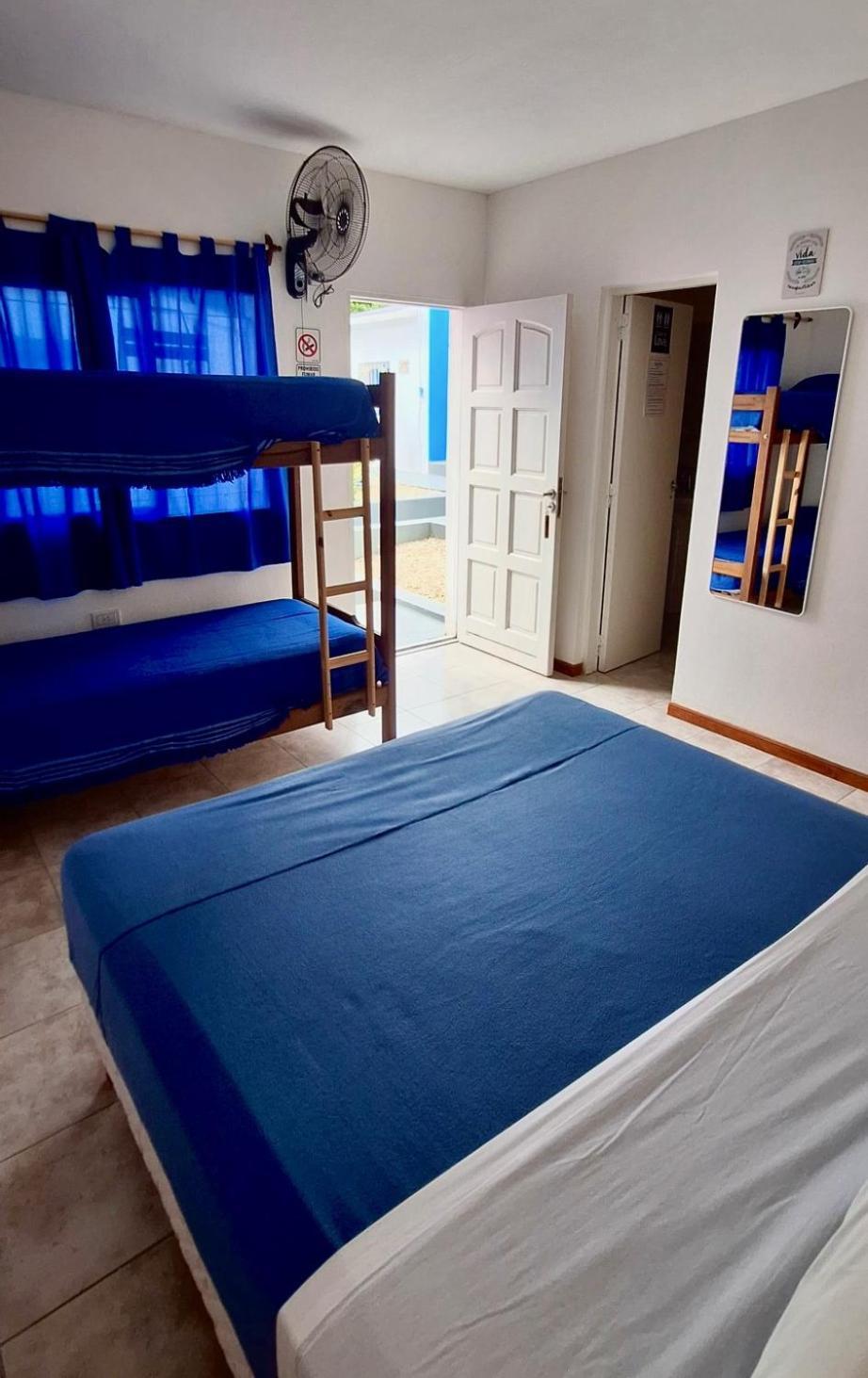 Hostel Hola Ola Villa Gesell Kültér fotó