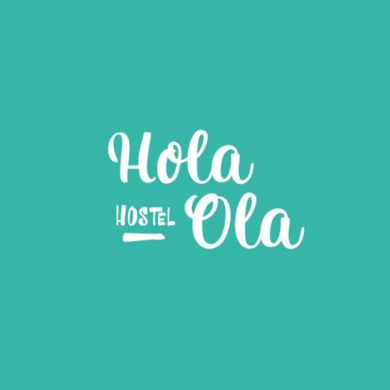 Hostel Hola Ola Villa Gesell Kültér fotó